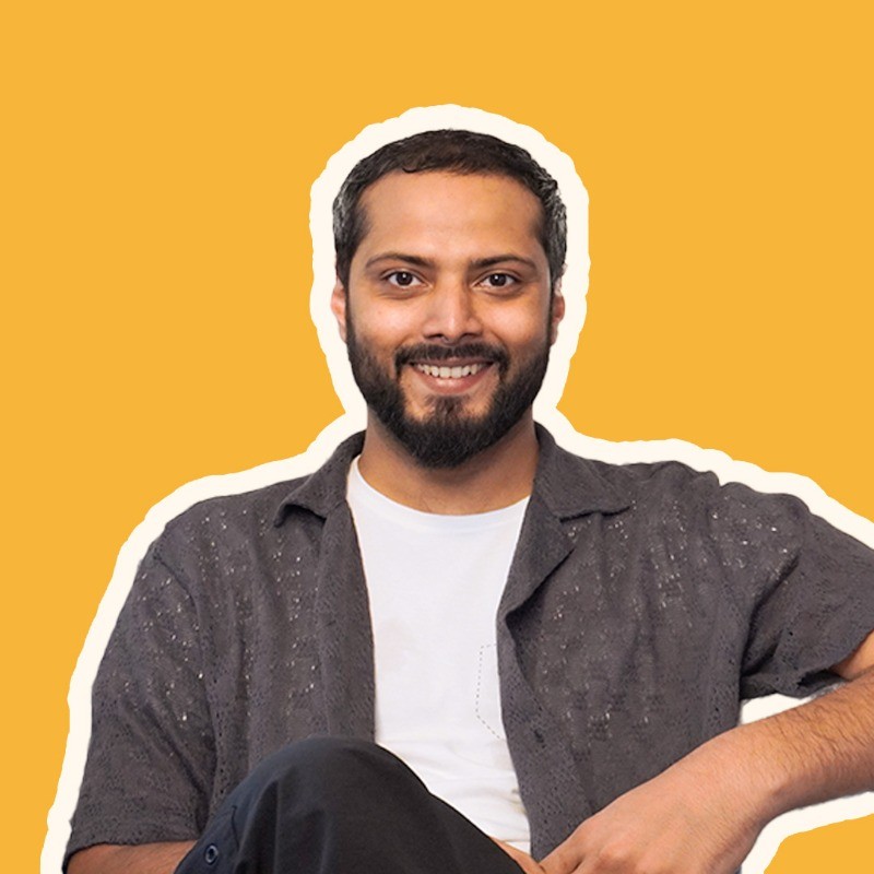 Abdul Rahiman - Co-Founder, Kreatr