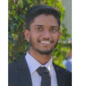 Sandeep Rana - System Engineer 