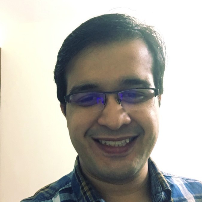 Ankit Ladhania - Senior Engineering Manager