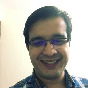 Ankit Ladhania - Senior Engineering Manager