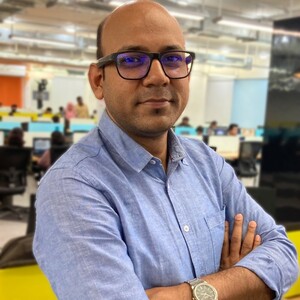 AYAN Saha - Co-Founder 