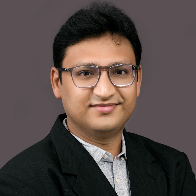 Vivek Gupta - Co-founder 