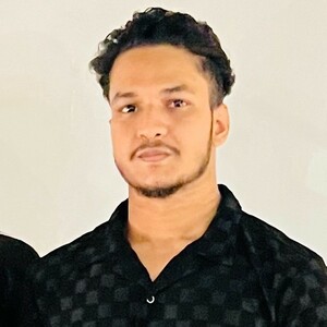 Areeb Abdul Ghani - DevOps Engineer Intern at Tentoro.ai