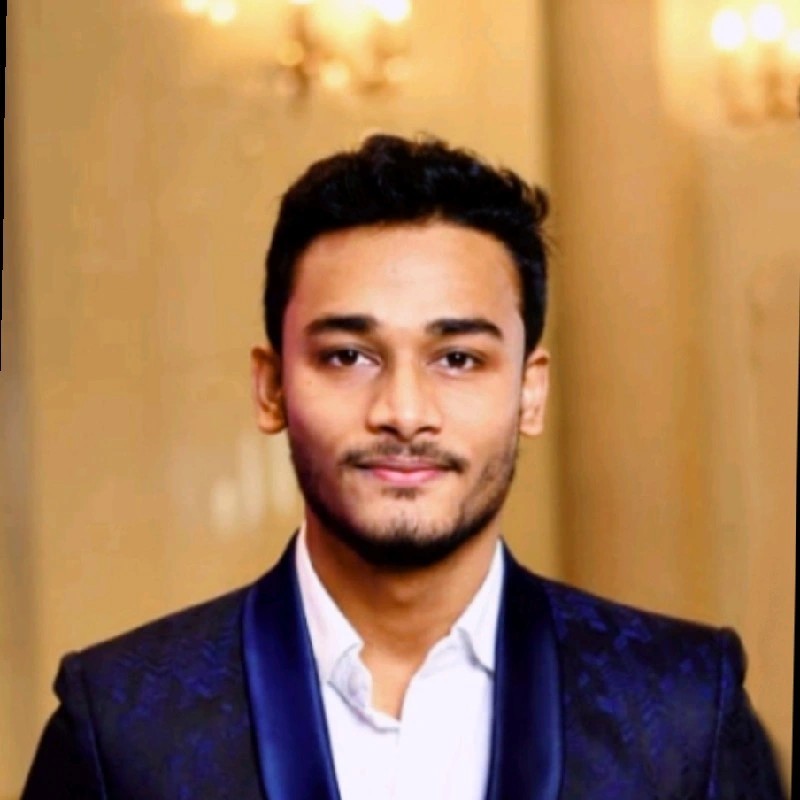 Hritik Srivastava - Ex product development intern at svabag labs