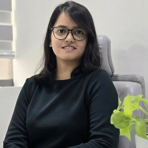 Drashti Sharma - Co-Founder, Signiix Advisors