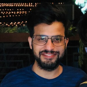 Anmol Rajpal - App Architect, Times AI Health