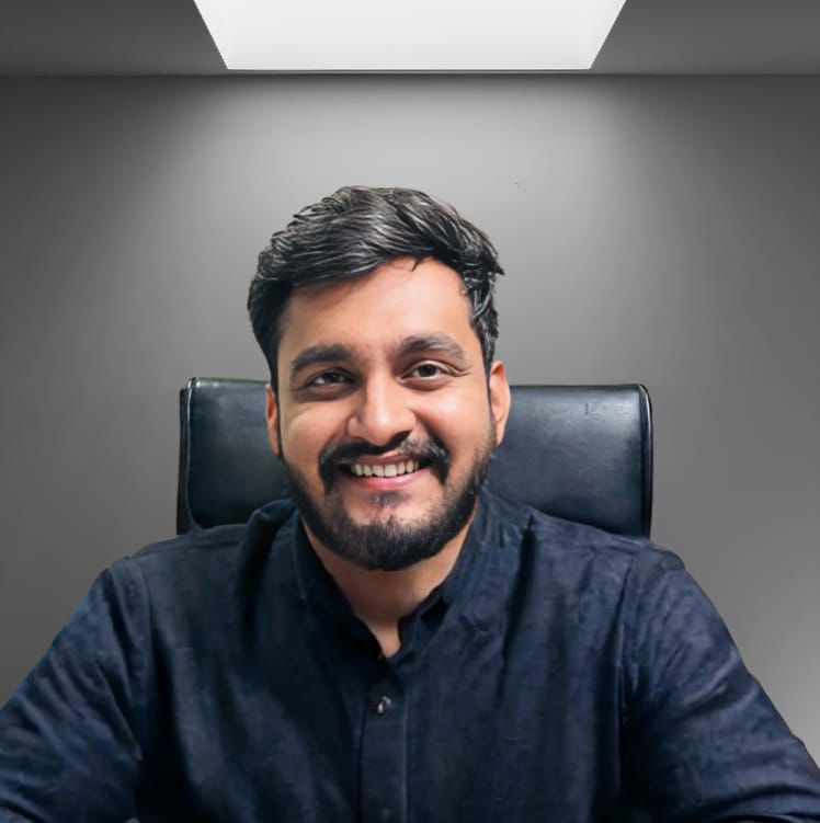 Dhruv Soneji - Founder, Sikali Techno / CEO, ScoreYourRun