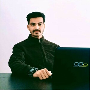 Siddharth Kumawat - Founder, Zubix