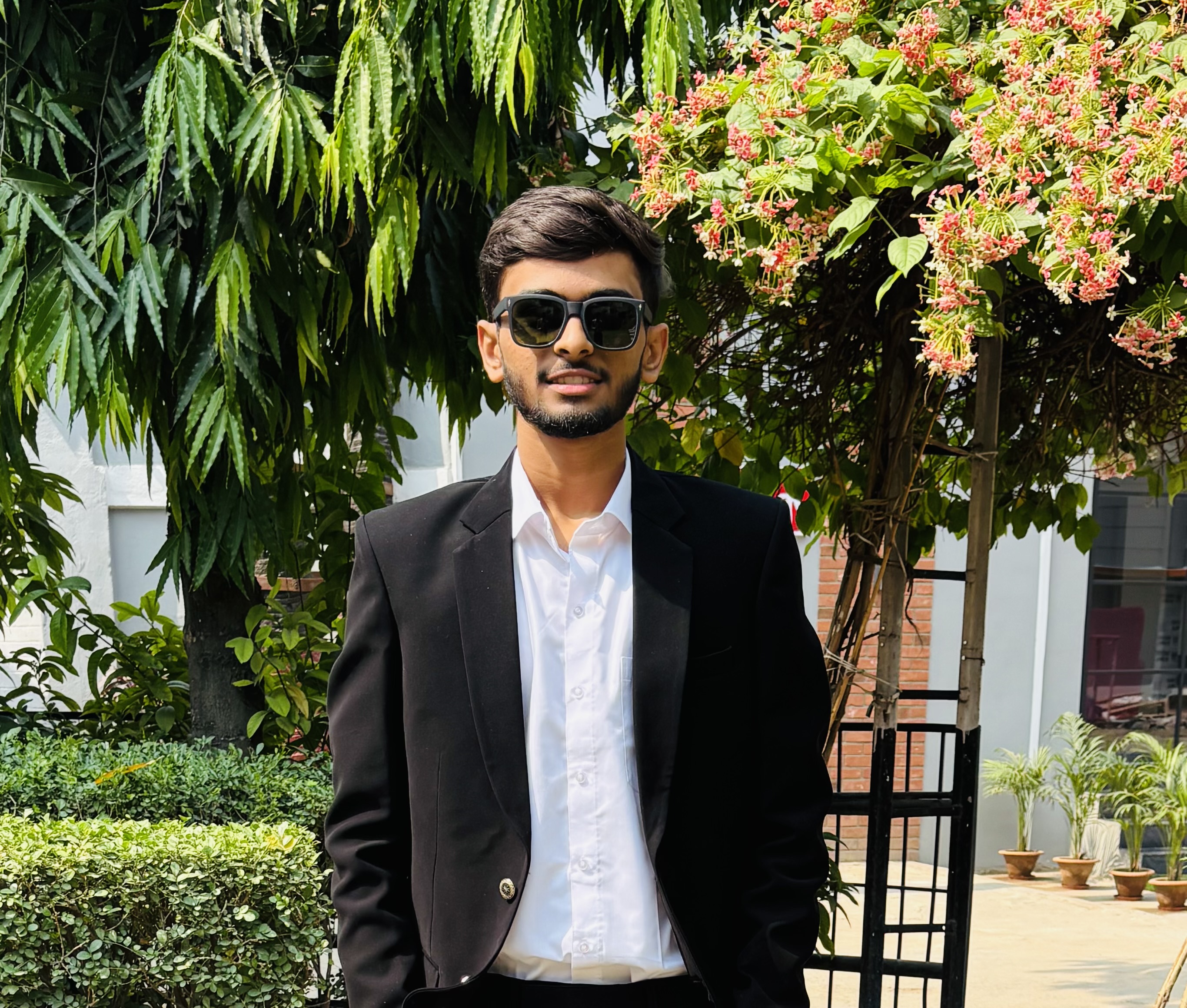 Tirth Patel - Founder & CEO of Neno Group of Company 