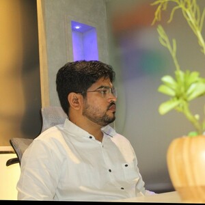 Dobariya Chirag J - Co-Founder Algoscript Software Private Limited