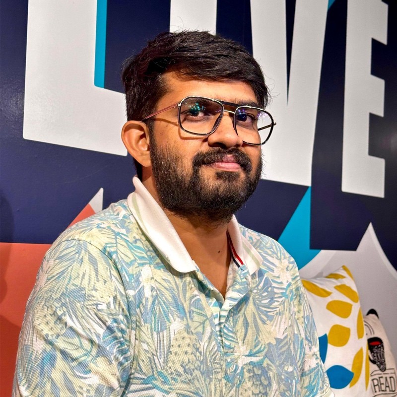 Pramin Pradeep - Co-Founder, BotGauge