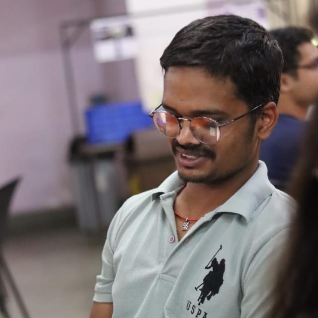 Karthik Kenche - UAV Engineer, 