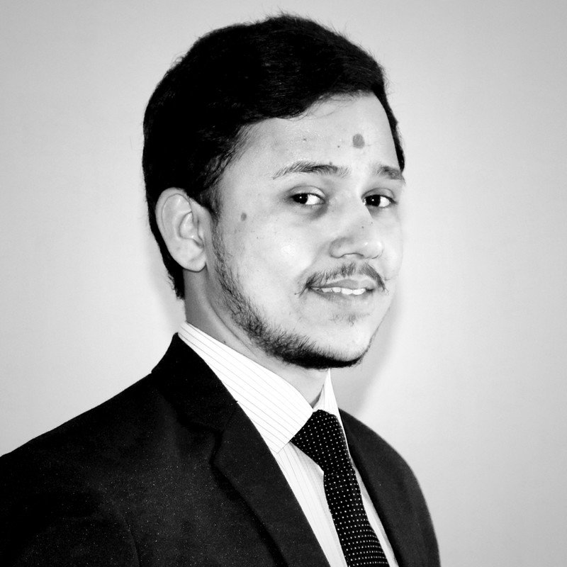 Harsh Chauhan - Founder and CEO, uptaste