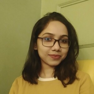 Sahana Dhar - Automation QA, TCS