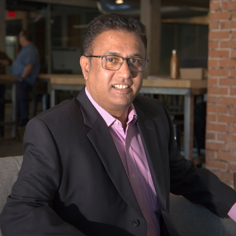 Murali Sathya - Vice President - Strategic Alliances and Partnerships at EvoluteIQ