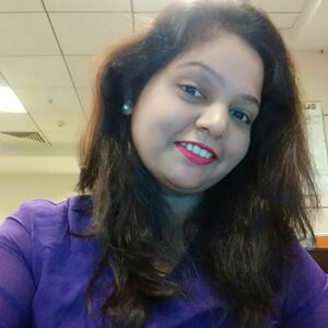 Shilpa Tawde - Senior Software Coder 