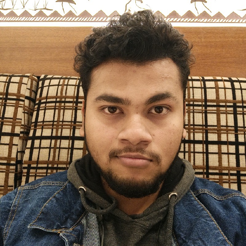 Bishal Sahu - Senior Software Engineer 