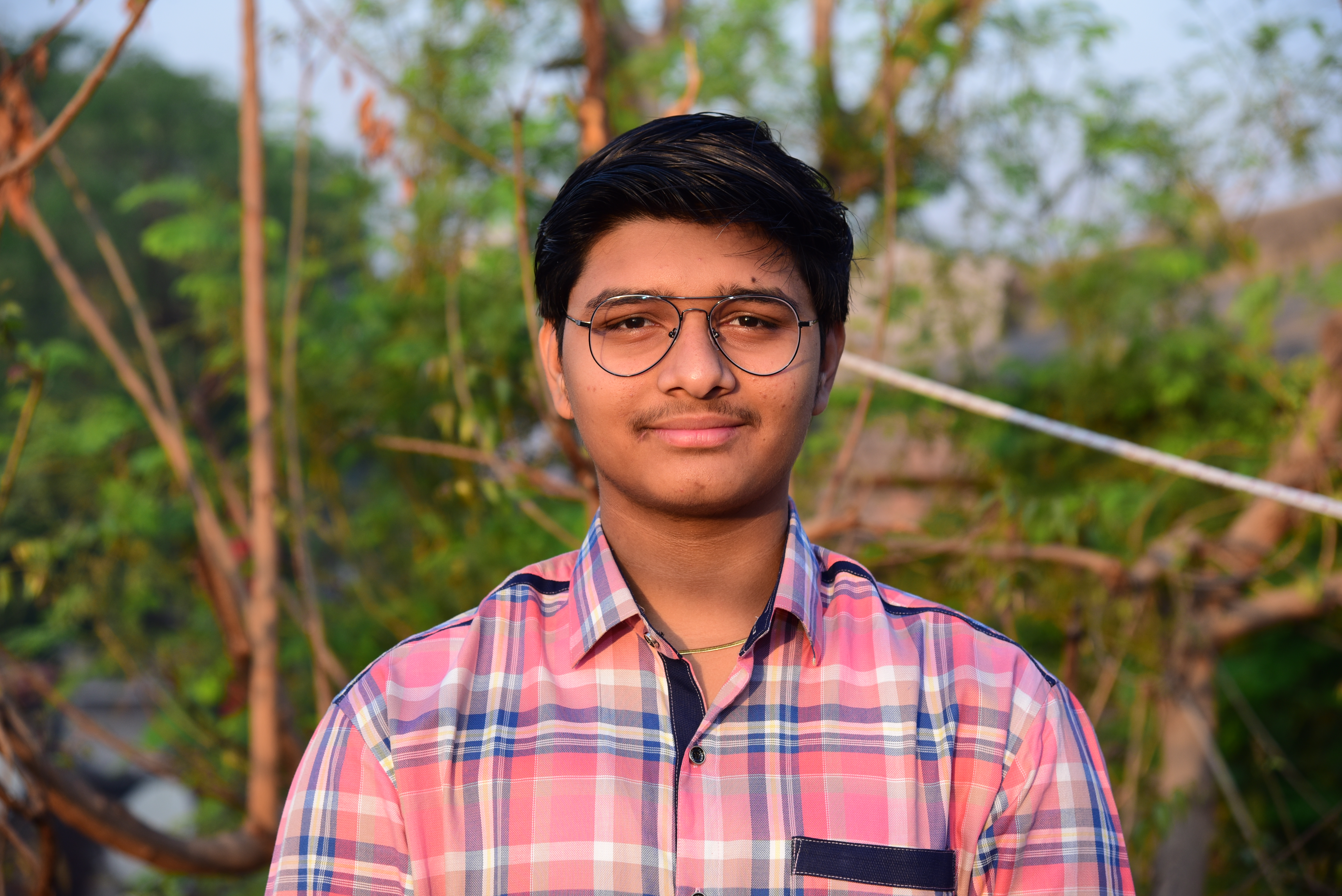 Dev Gajjar - Founder & CEO, Swam Research & Development 