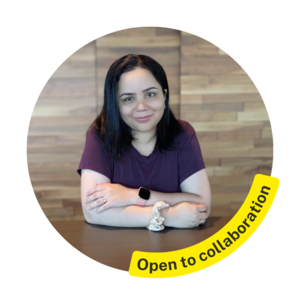 Sheril From Immersive Web designs - Marketing Director at Immersive Marketing
