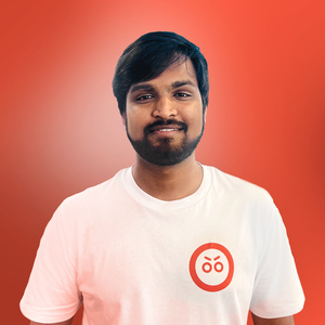 Jayanth V - Ux Designer