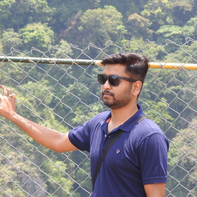 Ankur Kushwaha - Engineering manager