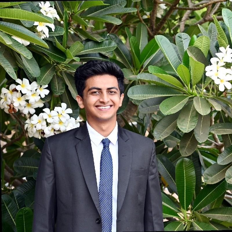 Sagar Gadhvi - Entrepreneur