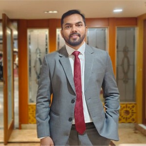 Sandeep Reddy - Founder, Diyos Infotech Pvt. Ltd. 