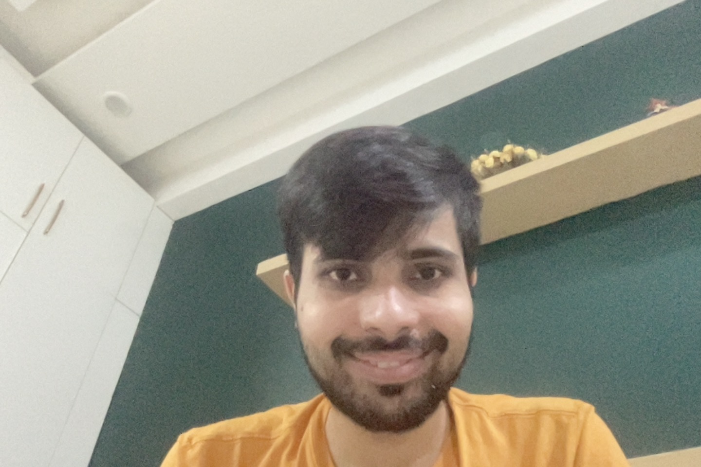 Aavishkar Popli - founder , the company is in process of registeration (clothing)