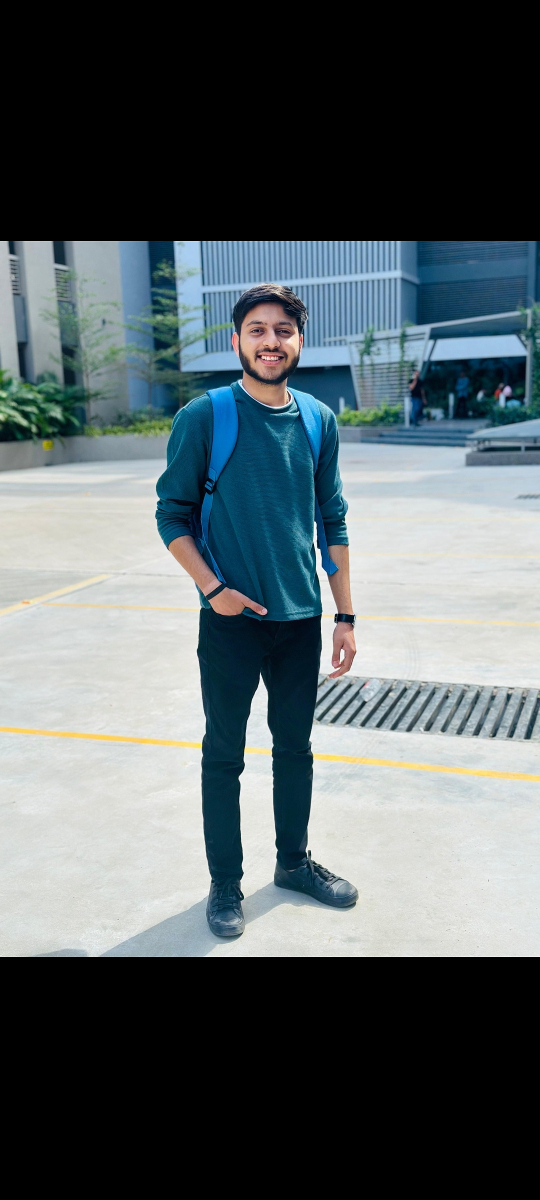 Shubham Vaishnav - Full stack developer, Tecoreng 
