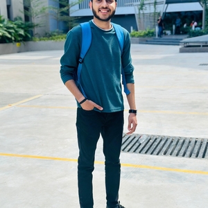 Shubham Vaishnav - Full stack developer, Tecoreng 