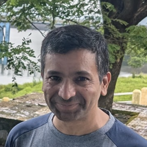 Sujeet Sreenivasan - Founding Engineer, Yuni