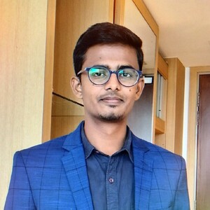 Ranjith K Chinnusamy - Founder @KYM Technologies 