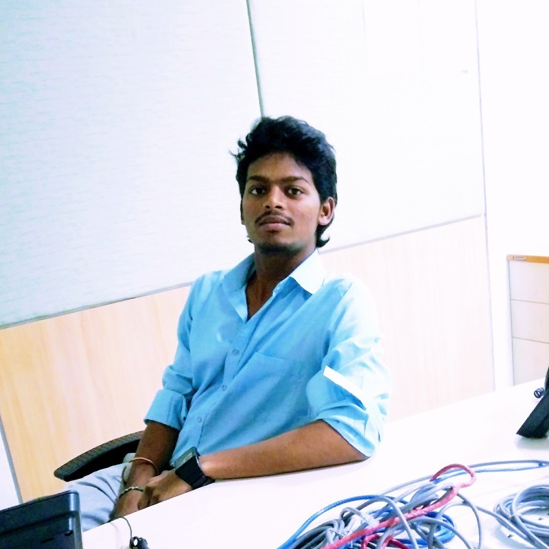 Sateesh Kumar - Product Manager in Virtusa 