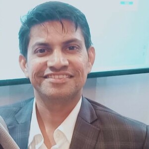 Praveen  Pimplapure - VP of Sales and Marketing , CircleHD Pvt Ltd