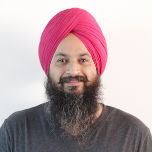 Supreet Singh - UX Design Director