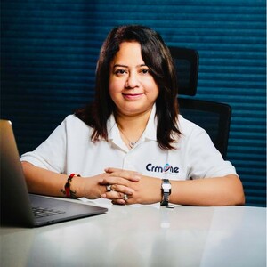 Latika Singh - Co Founder CrmOne LLC