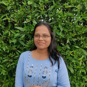 Richa Shah - Tech lead & Business support, Axelor Technologies