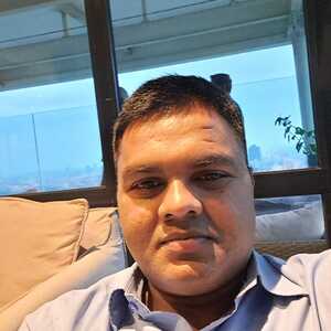 Shashikanth R - Sales and Business Manager