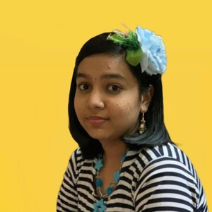 Khushi Sarawagi - Aspiring Tech Entrepreneur