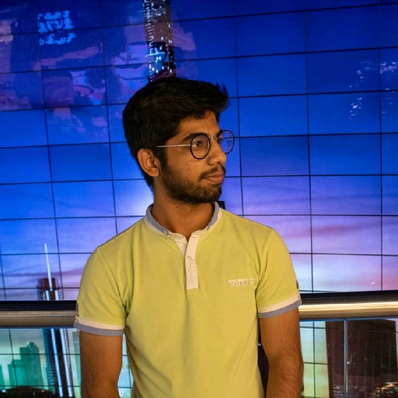 Aaliyan Khan - Founder, Whizz Aerospace 