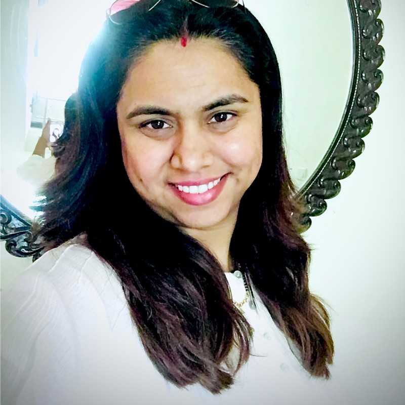 Nivedita Nishivashini - TCS