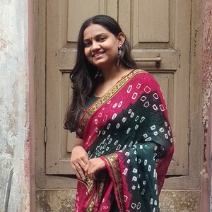 Drashti Oza - Environmental Engineer 