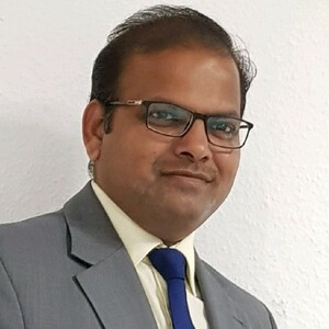 Arvind Ligade - Software QA Manager, Phreesia India Pvt Ltd