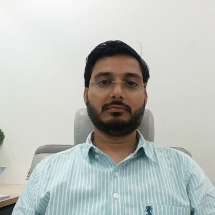 Parmanand Sharma - Co-founder,Crowdniks Industries limited