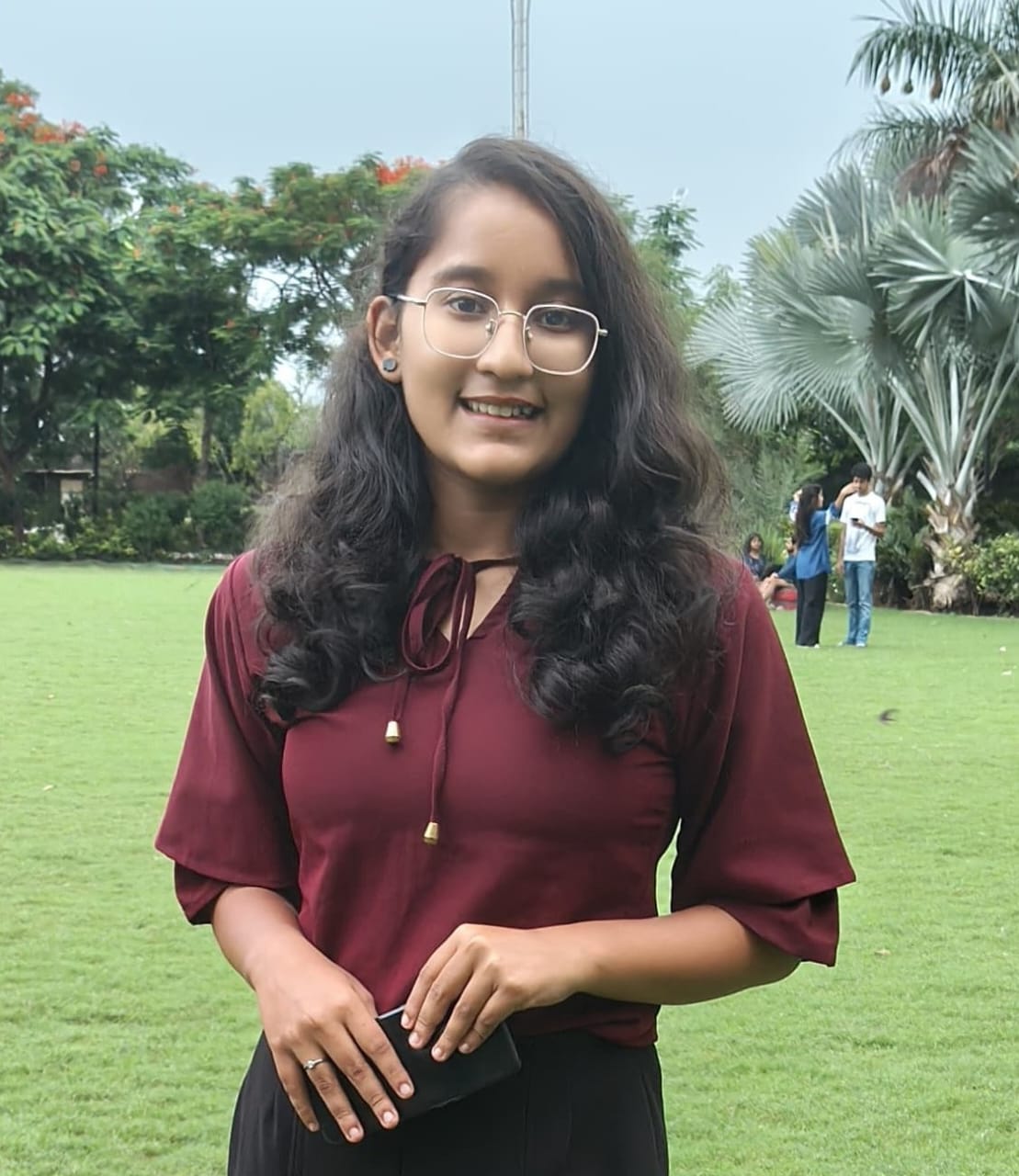 Vidhi Padhiar - Innovator