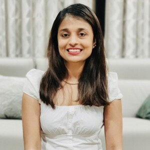 Prity Bhansali - Digital marketing expert