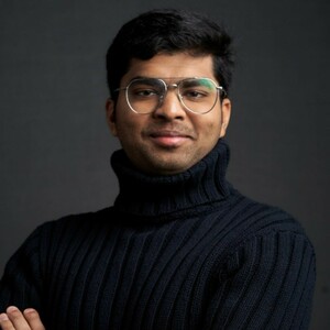 Vrushank Agrawal - Looking for co founders 