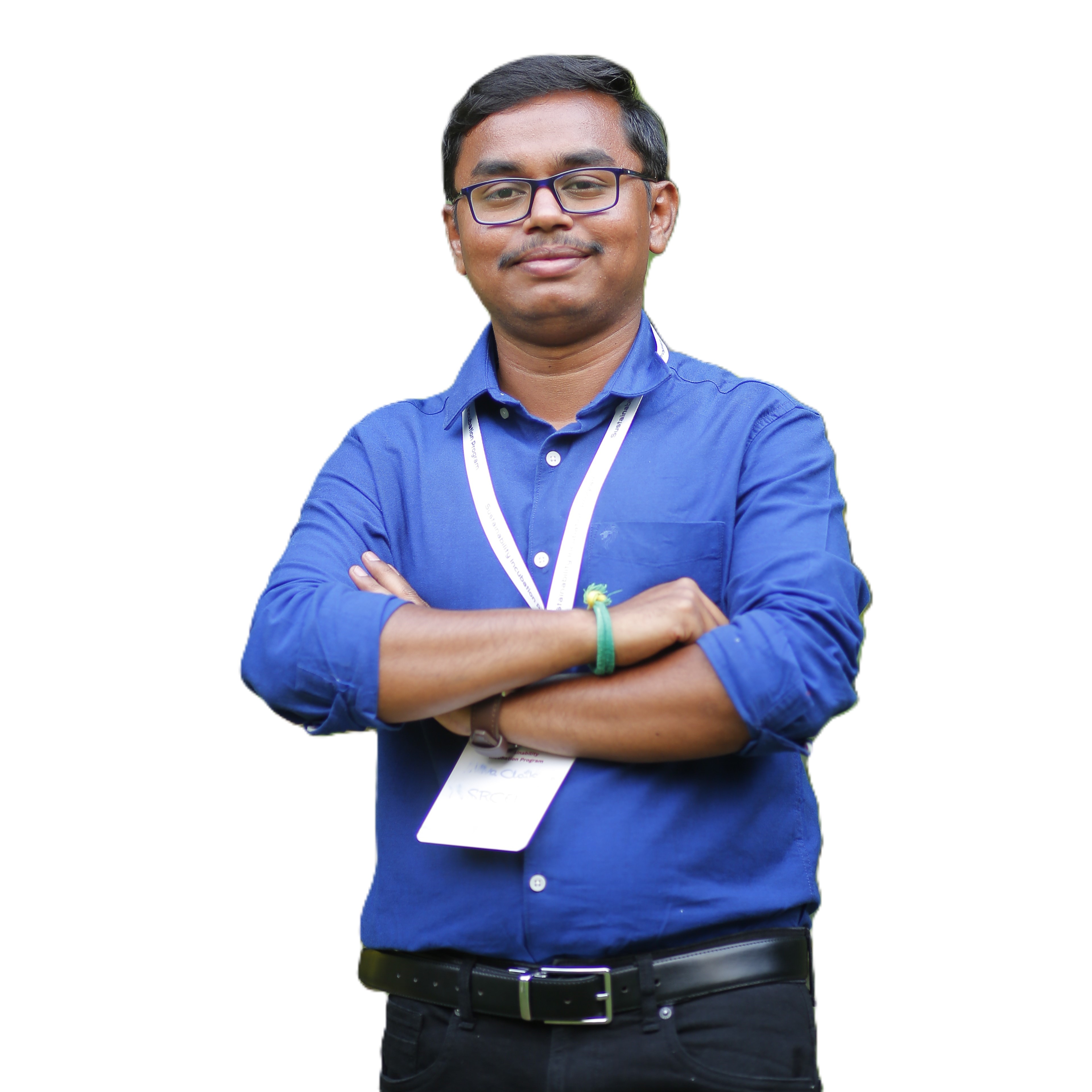 Shiva Chaitanya - Program Associate