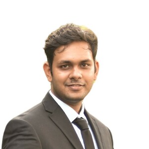 Abhisek Patel - TA Specialist 