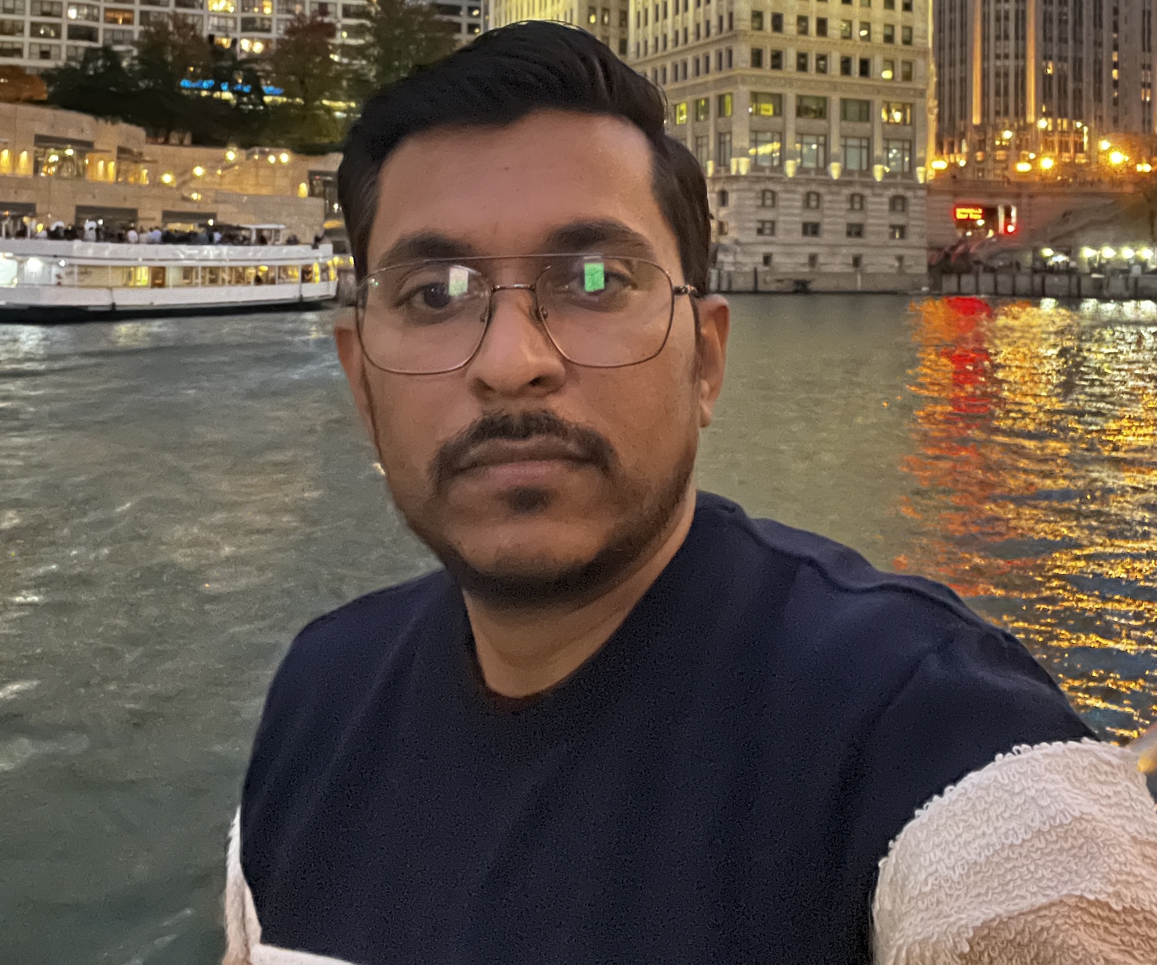 Jaldeep Tarsariya - Founder & CEO, Log Binary